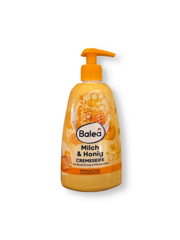 Cremeseife Milch & Honig, 500 ml