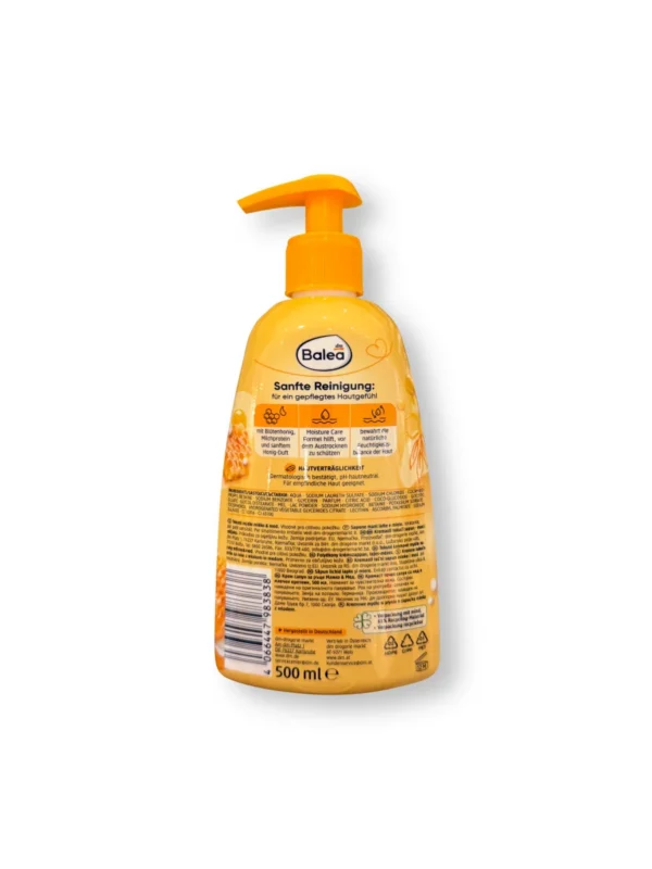 Cremeseife Milch & Honig, 500 ml