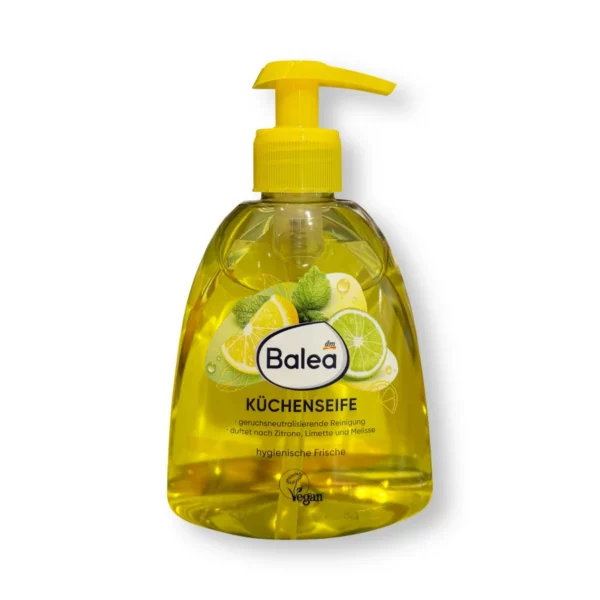 Küchenseife Zitrone, Limette & Melisse, 300 ml