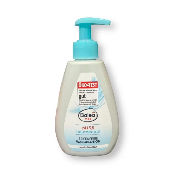 Seifenfreie Waschlotion, hautneutral, 300 ml Seifenfreie Waschlotion, hautneutral, 300 ml