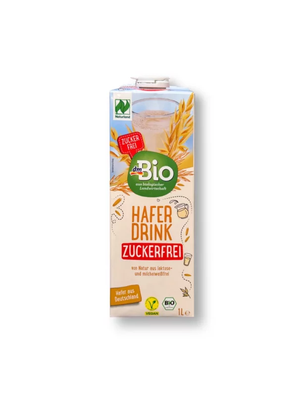 Haferdrink Zuckerfrei, 1 l Haferdrink Zuckerfrei, 1 l