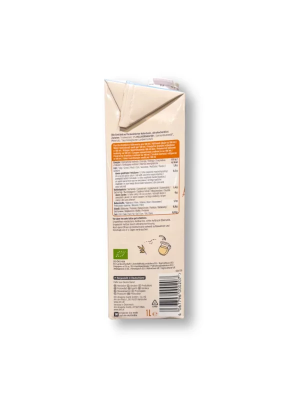 Haferdrink Zuckerfrei, 1 l Haferdrink Zuckerfrei, 1 l