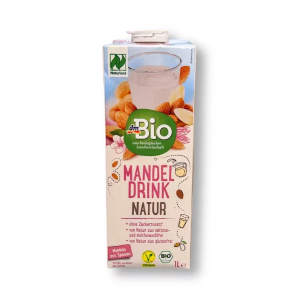 Pflanzendrink, Mandel Drink, 1 l