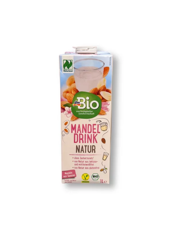 Pflanzendrink, Mandel Drink, 1 l
