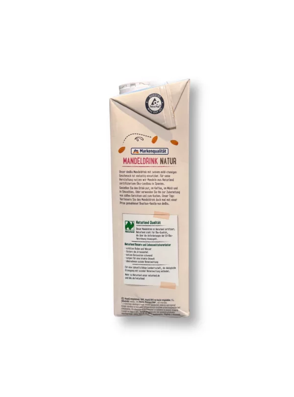 Pflanzendrink, Mandel Drink, 1 l