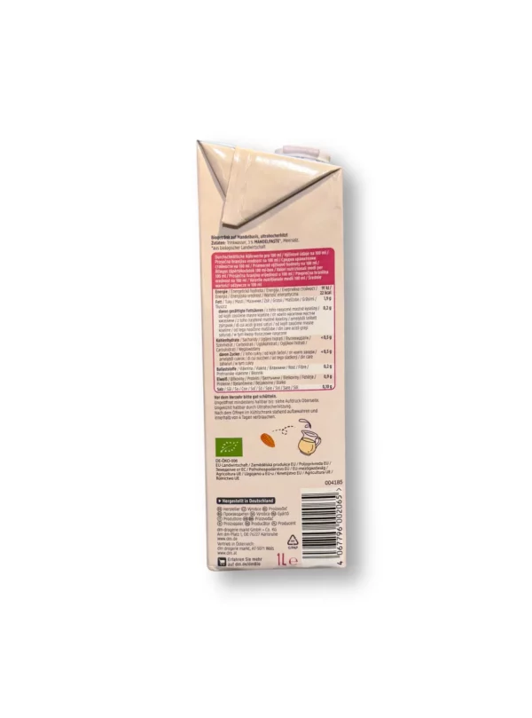 Pflanzendrink, Mandel Drink, 1 l