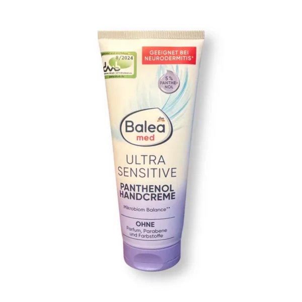 Handcreme Ultra Sensitive, 100 ml