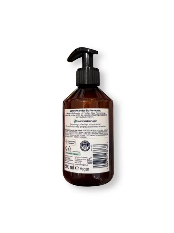 Flüssigseife Eukalyptus & Lotus, 300 ml