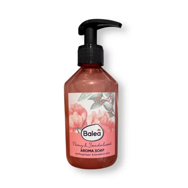 Flüssigseife Peony & Sandalwood, 300 ml