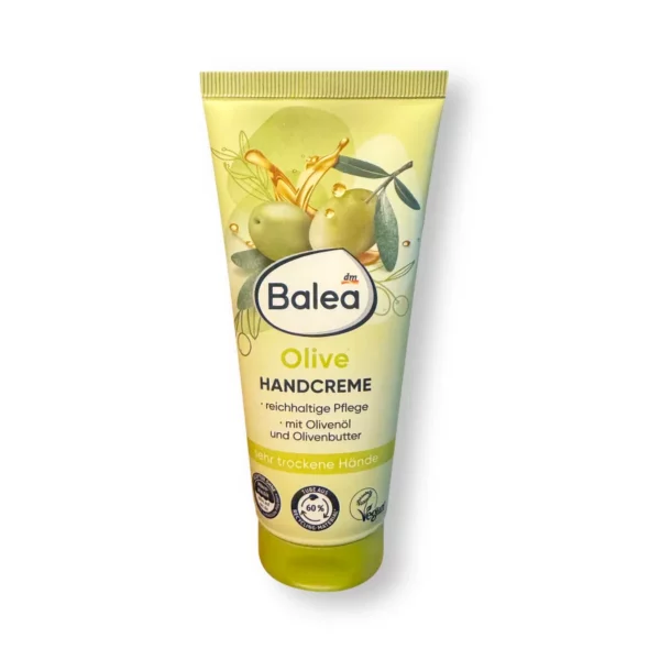 Handcreme Olive, 100 ml