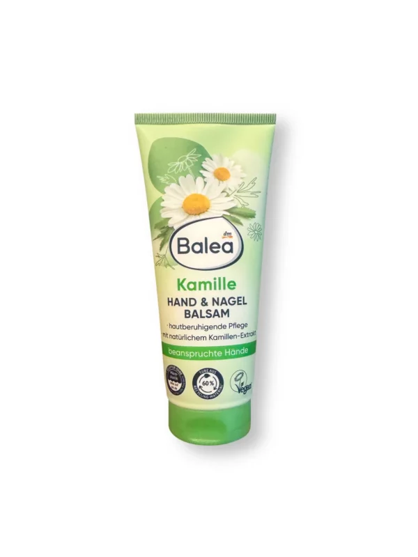 Hand- und Nagelbalsam Kamille, 100 ml