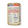 Nassfutter Hund mit Rind, Kartoffel, Karotte & Distelöl, Naturverliebt, 400 g
