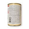 Nassfutter Hund mit Rind, Kartoffel, Karotte & Distelöl, Naturverliebt, 400 g