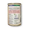 Nassfutter Hund mit Wild, Karotten, Erbsen & Leinöl, Naturverliebt, 400 g