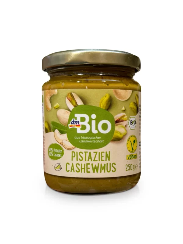 Pistazien Cashewmus, 250 g Pistazien Cashewmus, 250 g