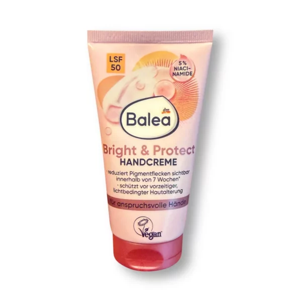 Handcreme Bright & Protect LSF 50, 75 ml