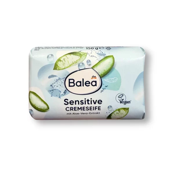 Bar of soap, Sensitive Cream Soap, 150 g