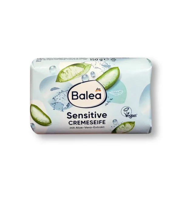 Bar of soap, Sensitive Cream Soap, 150 g