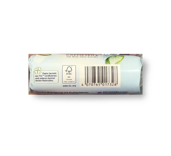 Bar of soap, Sensitive Cream Soap, 150 g