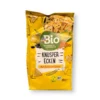Crunchy Corn & Legume Snacks