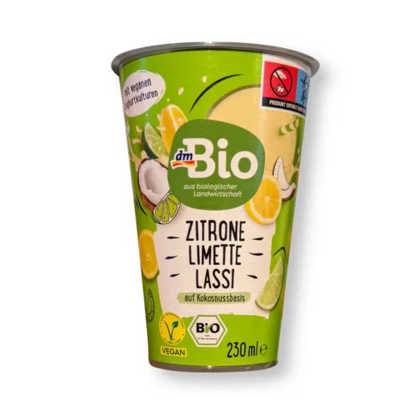 Lemon-Lime Lassi, 230 ml