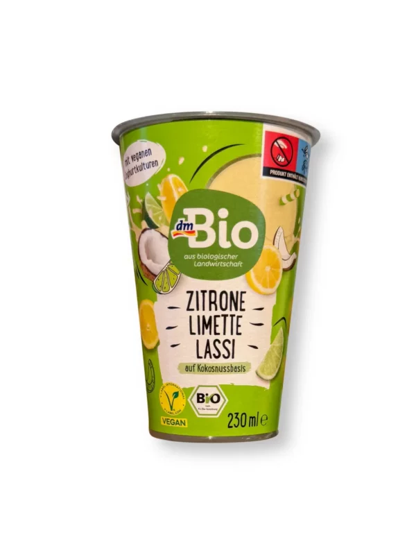 Lemon-Lime Lassi, 230 ml