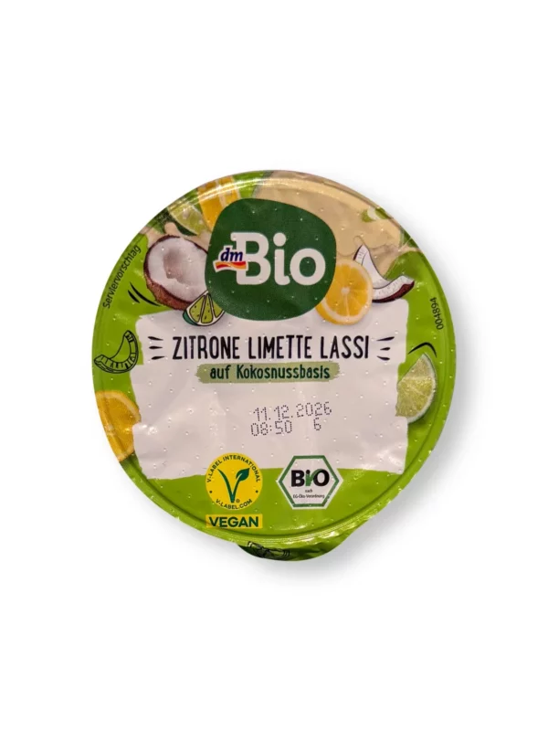 Lemon-Lime Lassi, 230 ml