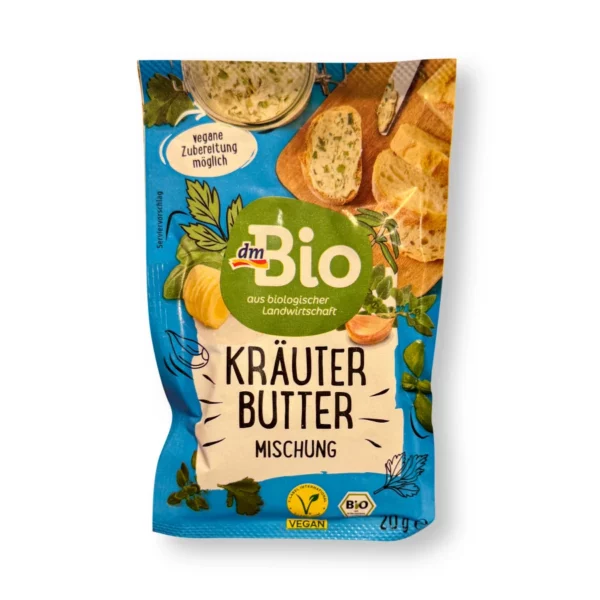Gewürzmischung Kräuterbutter, 20 g