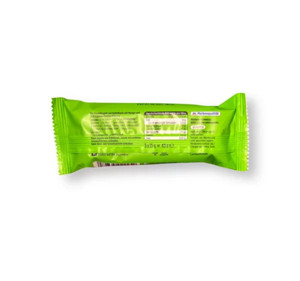 Bliss Balls, Matcha-Mango, 45 g