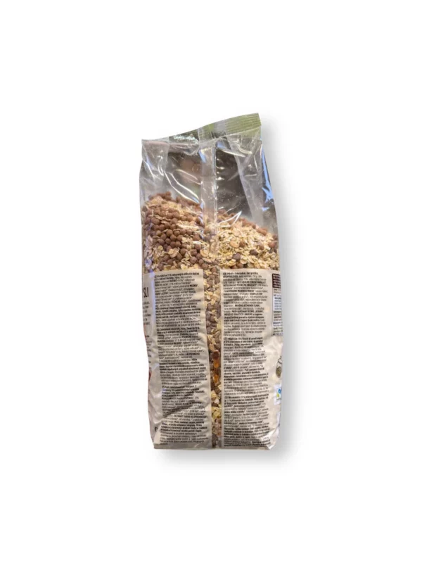 Müsli, Schoko ohne Rosinen, 750 g