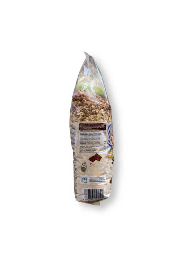 Müsli, Schoko ohne Rosinen, 750 g
