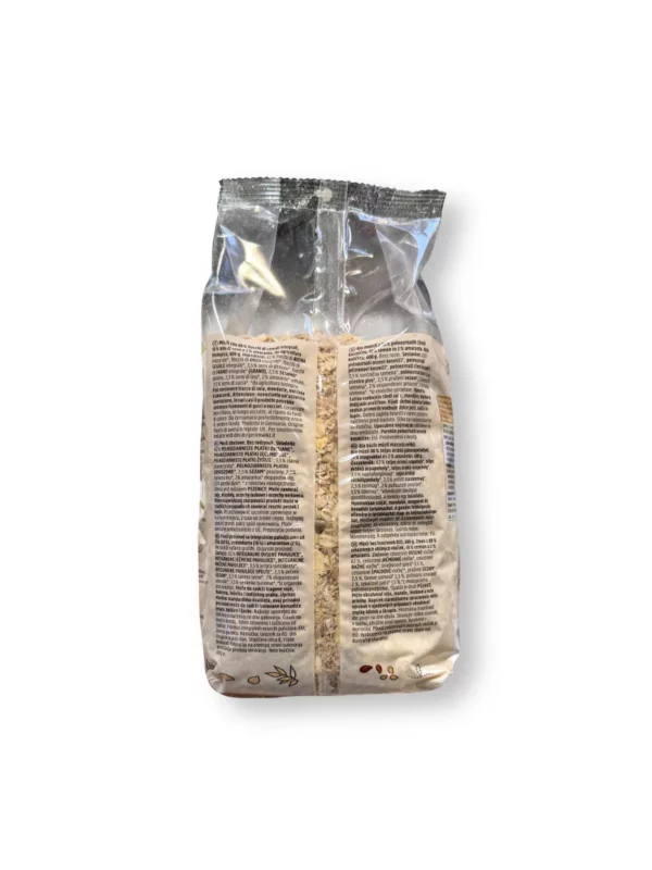 Müsli, Basis ohne Rosinen, 600 g