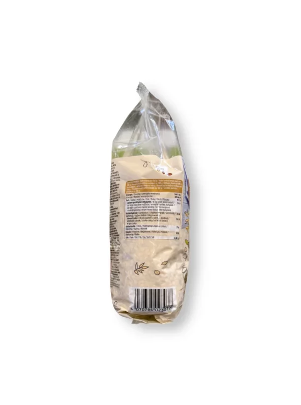 Müsli, Basis ohne Rosinen, 600 g