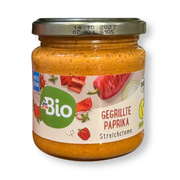 Grilled Bell Pepper Spread, 180 g