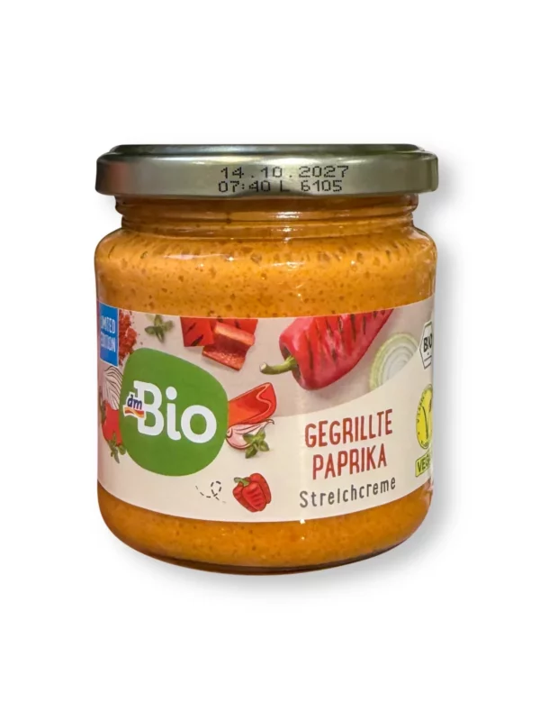 Grilled Bell Pepper Spread, 180 g