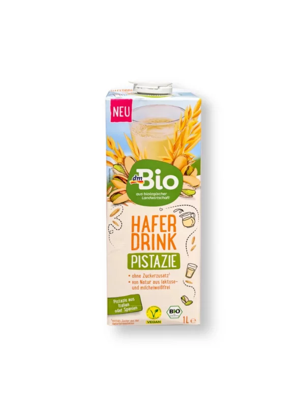 Pistachio Oat Drink, 1 l