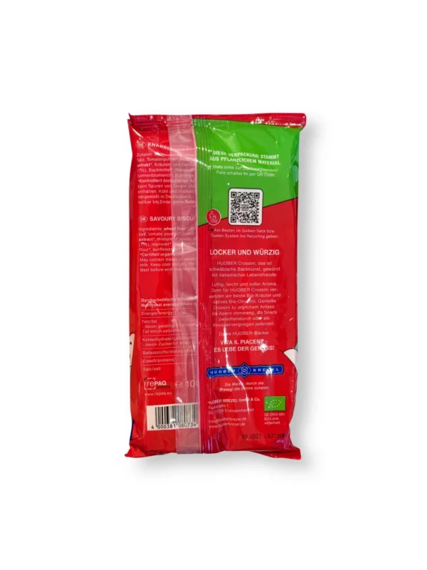 Crossini Pizza, 100 g