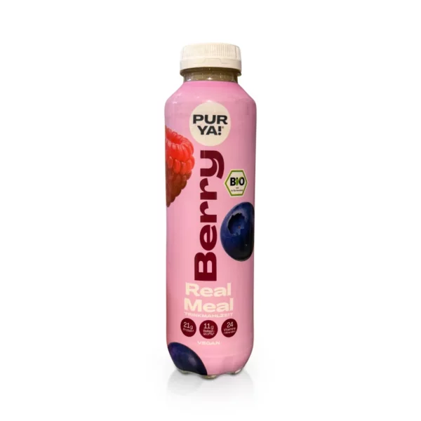 Trinkmahlzeit, Real Meal Berry, 500 ml EINWEG