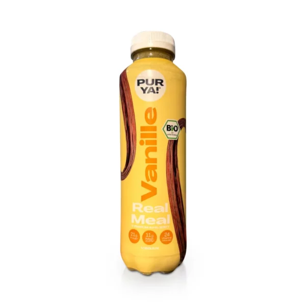 Trinkmahlzeit, Real Meal Vanille, 500 ml EINWEG