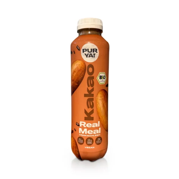 Trinkmahlzeit, Real Meal Kakao, 500 ml EINWEG Trinkmahlzeit, Real Meal Kakao, 500 ml EINWEG