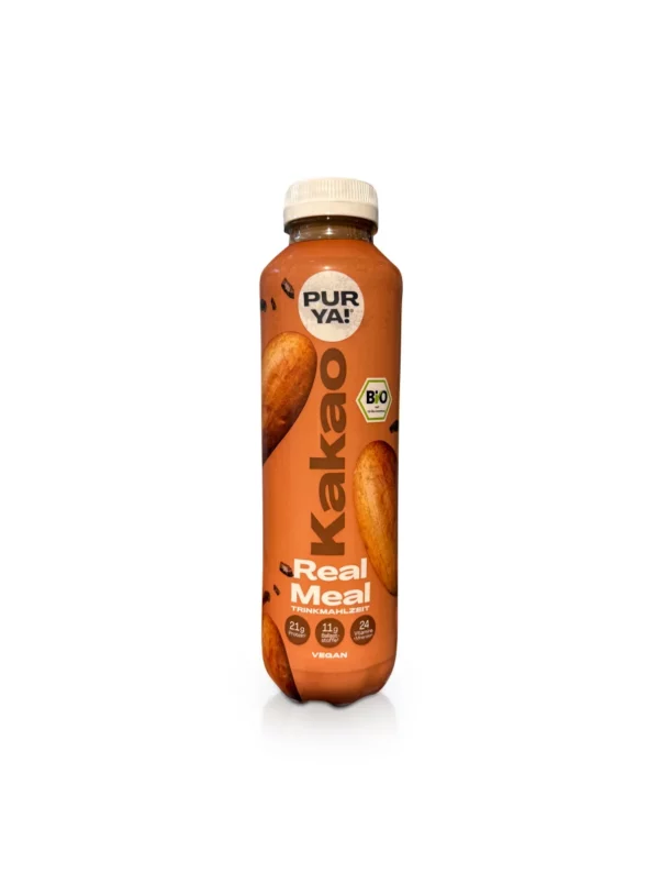 Trinkmahlzeit, Real Meal Kakao, 500 ml EINWEG