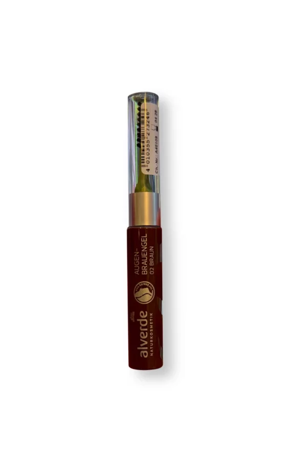 Augenbrauengel 02 Braun, 6 ml