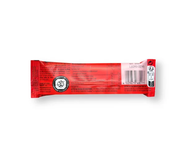 Proteinriegel, 40% Protein+, Strawberry White Choc Geschmack, 40 g