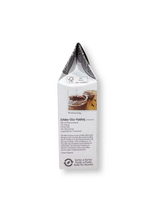 Chiasamen, schwarz, 200 g
