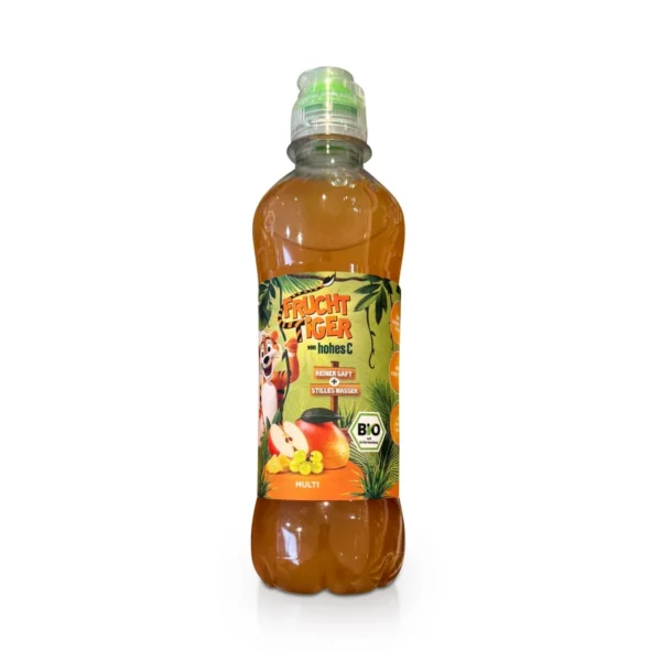 Erfrischungsgetränk, Multifrucht, 0,33 l EINWEG