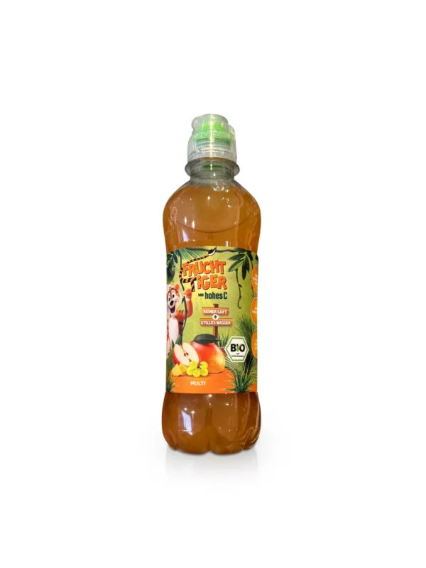 Erfrischungsgetränk, Multifrucht, 0,33 l EINWEG