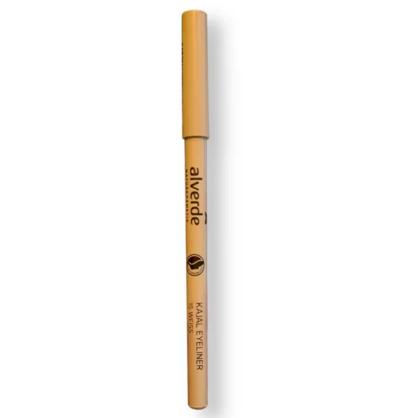 Kajal Eyeliner 15 Weiß, 1,1 g