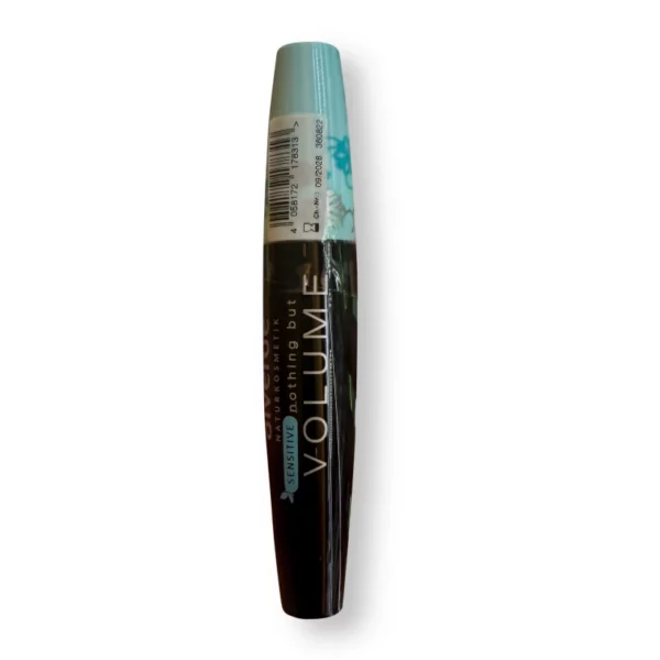 Sensitive Nothing But Volume Mascara, Black, 12 ml Sensitive Nothing But Volume Mascara, Black, 12 ml