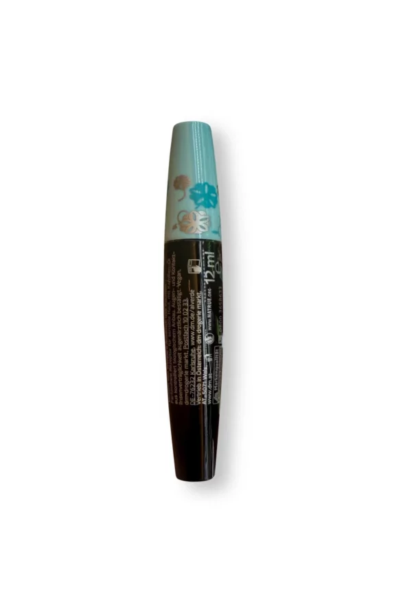 Sensitive Nothing But Volume Mascara, Black, 12 ml