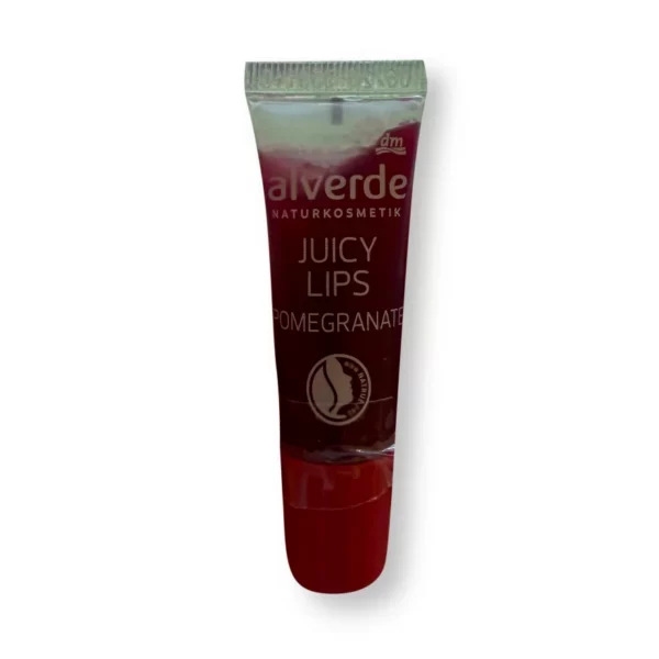 Juicy Lips Pomegranate Lip Gloss, 8 ml